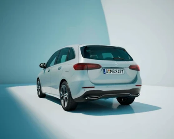 The new B-Class Image 1