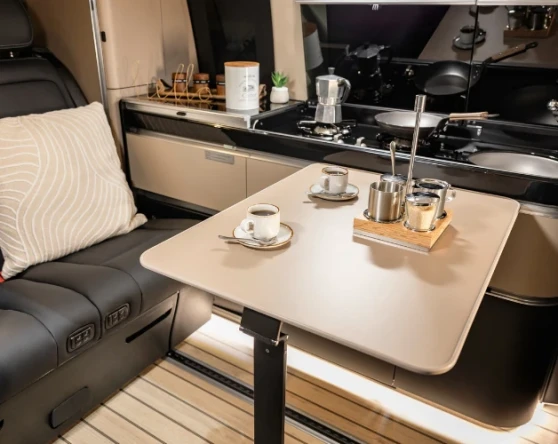 New Mercedes-Benz EQV, V-Class and eVito! Image 2