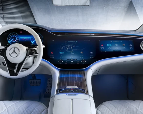 The new EQS. Image 2