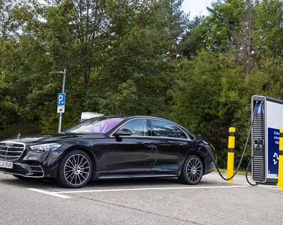 The new S 580 e L plug-in hybrid Image 1