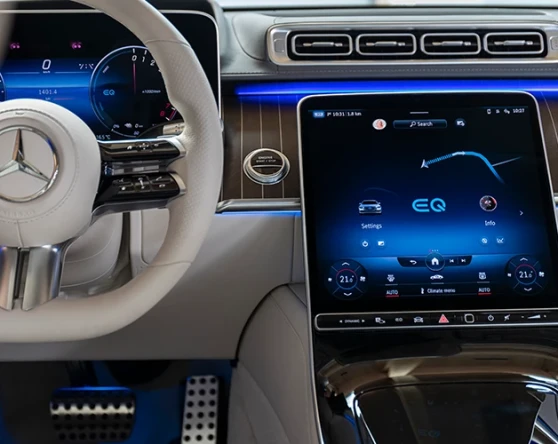 The new S 580 e L plug-in hybrid Image 2