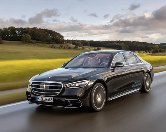 The new S 580 e L plug-in hybrid Image 3