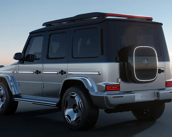 The new Concept EQG Image 2