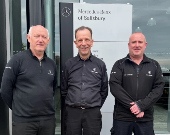 100 years in Automotive Image 1