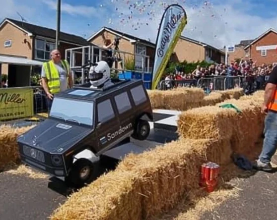 Bordon Soapbox Race 2023 Image 1