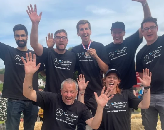 Bordon Soapbox Race 2023 Image 2