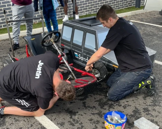 Bordon Soapbox Race 2023 Image 3