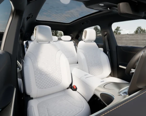 The new smart #1 coming this summer. Image 2