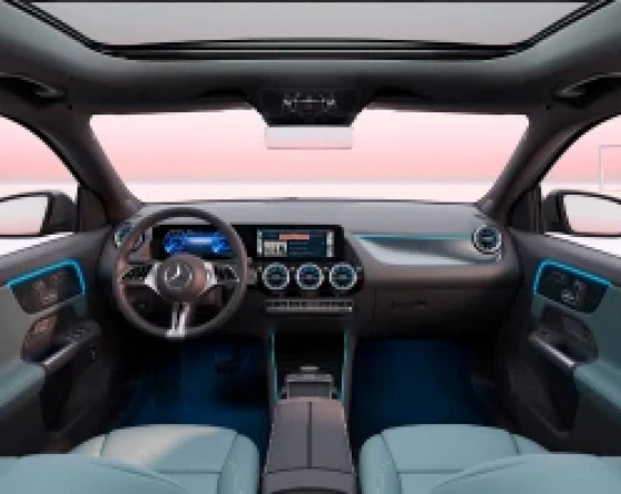 A new look and even more intelligence: EQA and EQB upgraded throughout Image 1