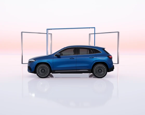 A new look and even more intelligence: EQA and EQB upgraded throughout Image 2