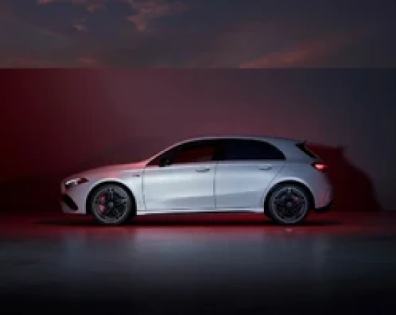 Mercedes-AMG A45 S 4MATIC+ Image 1