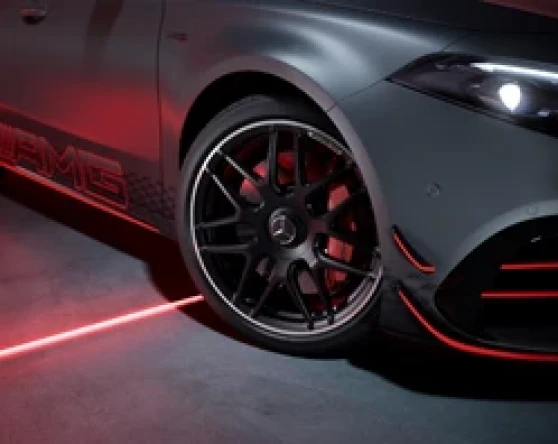 Mercedes-AMG A45 S 4MATIC+ Image 3