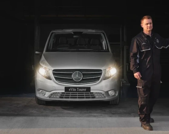 Approved Used Vans Coming 1 April 2023! Image 2