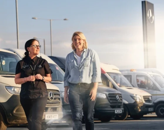 Approved Used Vans Coming 1 April 2023! Image 3