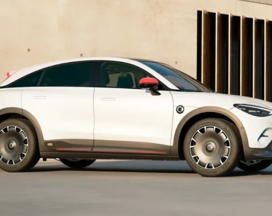 The new smart #3 Image 1