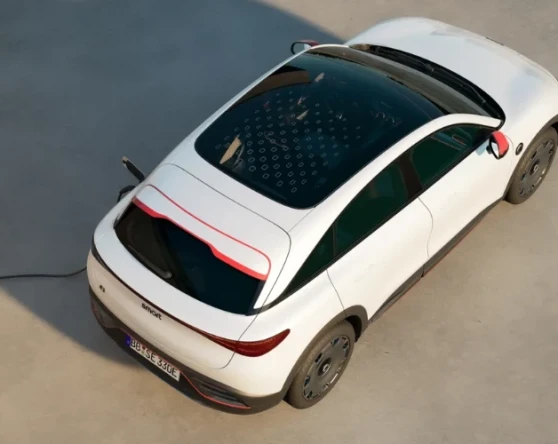 The new smart #3 Image 2