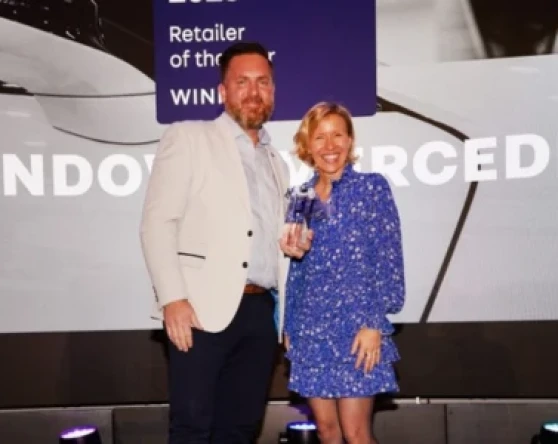 Sandown Awarded AutoTrader's Retailer of the Year 2023 Image 1