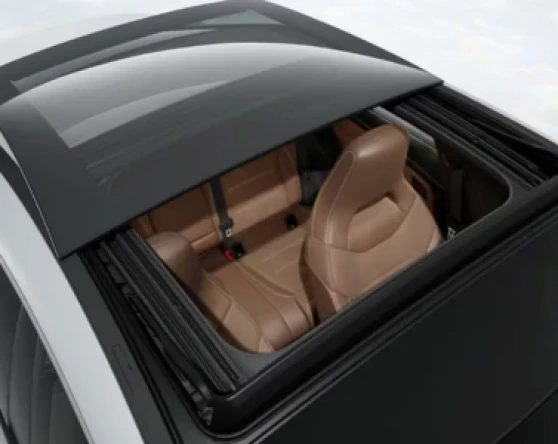 The new CLA Coupé. Image 3