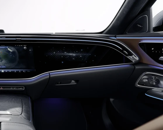 The New E-Class. Image 2