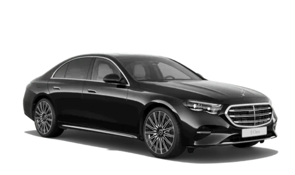 E-Class Saloon