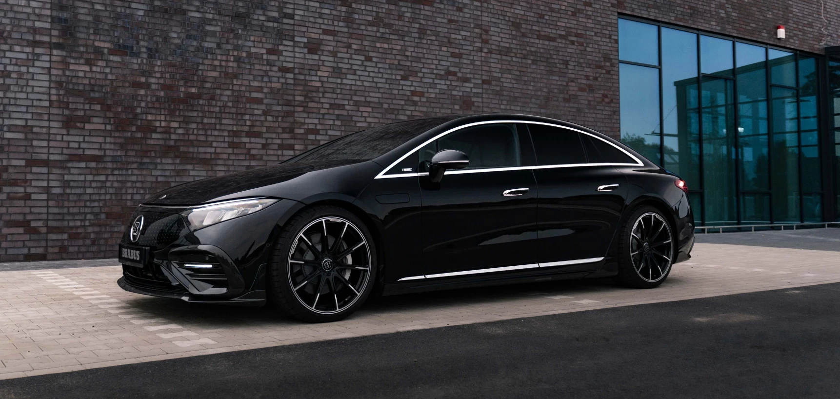 BRABUS FOR MERCEDES-BENZ EQS V 297