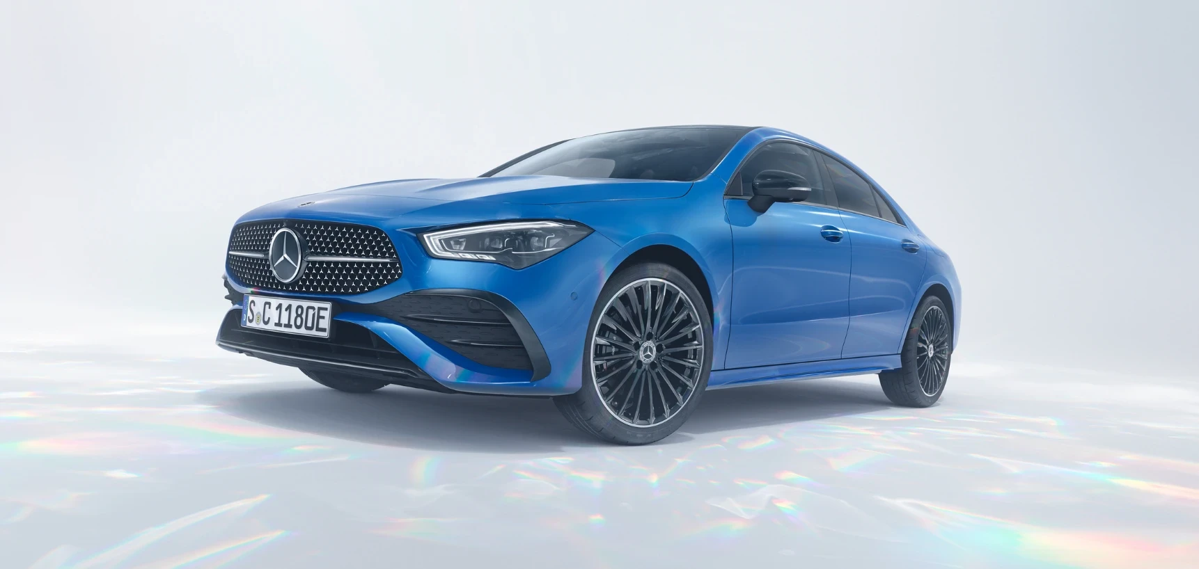 The new Mercedes-Benz CLA and CLA Shooting Brake.