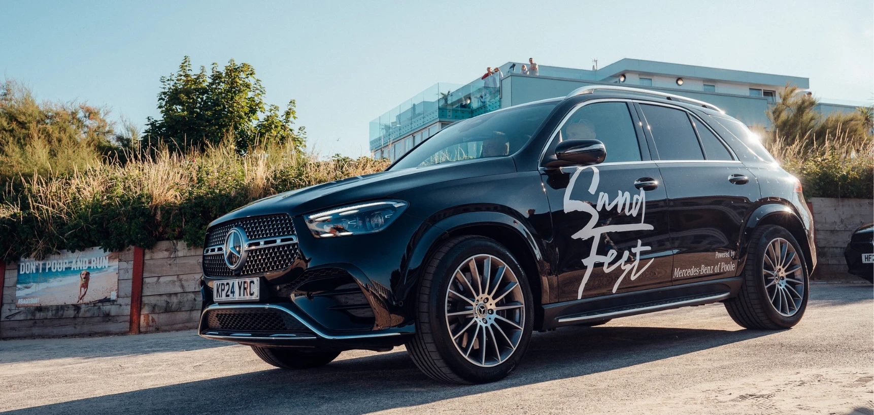 Sandown x Sandfest 2024.