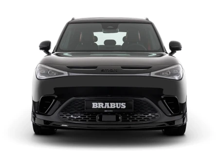 smart #1 BRABUS individualisation programme.