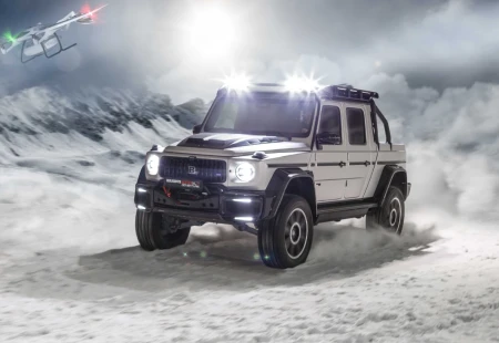 Brabus 800 Adventure XLP
