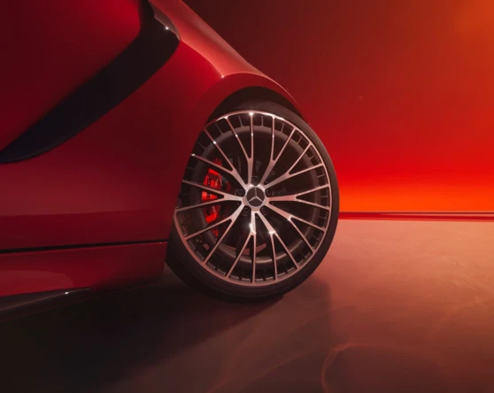 The all-new Mercedes-AMG CLE 53 Cabriolet. Image 1