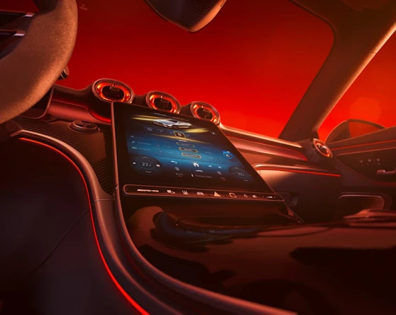 The all-new Mercedes-AMG CLE 53 Cabriolet. Image 2