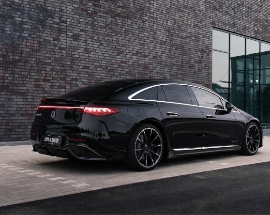 BRABUS FOR MERCEDES-BENZ EQS V 297 Image 2
