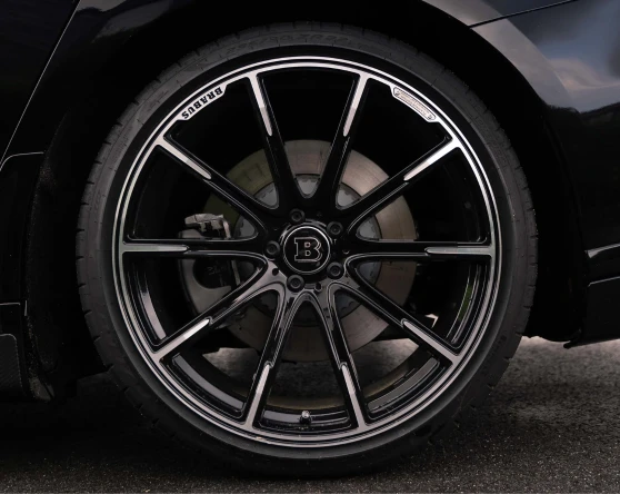 BRABUS FOR MERCEDES-BENZ EQS V 297 Image 3