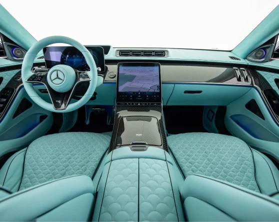 BRABUS 600 - BASED ON MERCEDES-MAYBACH S 580 Image 1