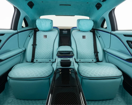 BRABUS 600 - BASED ON MERCEDES-MAYBACH S 580 Image 2