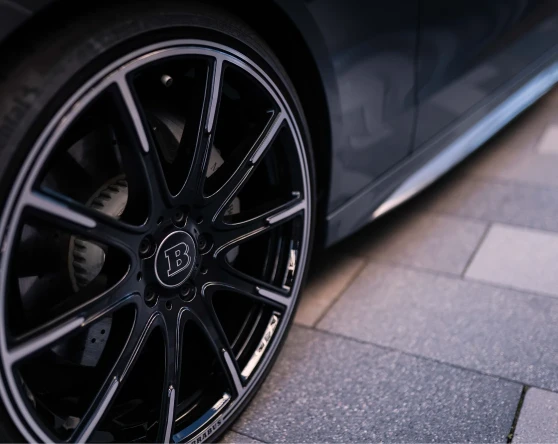 REFINEMENT PROGRAM FOR MERCEDES-BENZ C-CLASS Image 2