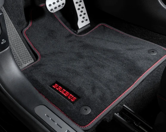 smart #1 BRABUS individualisation programme. Image 1