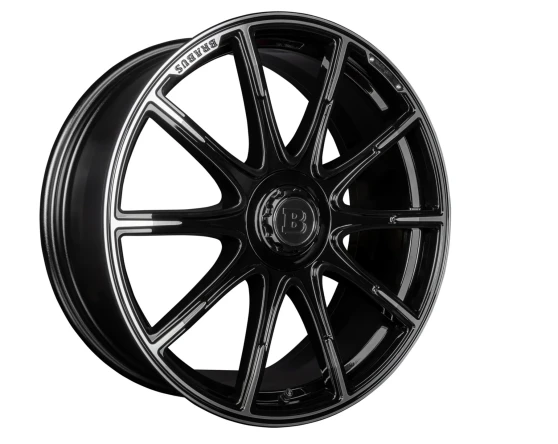 smart #1 BRABUS individualisation programme. Image 3