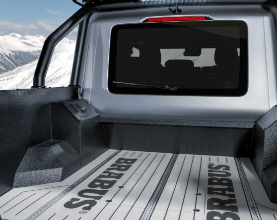 Brabus 800 Adventure XLP Image 6