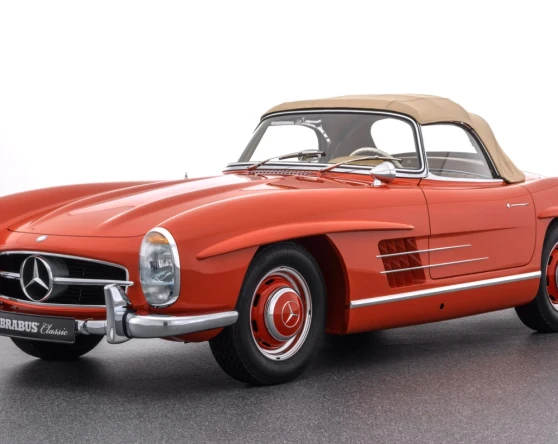 BRABUS CLASSICS Image 3