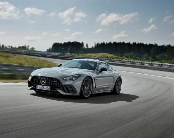 The new Mercedes-AMG GT 63 PRO 4MATIC+ Image 1