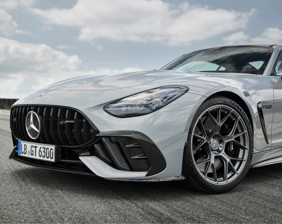 The new Mercedes-AMG GT 63 PRO 4MATIC+ Image 3