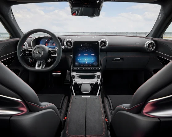 The new Mercedes-AMG GT 63 PRO 4MATIC+ Image 4