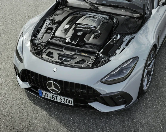 The new Mercedes-AMG GT 63 PRO 4MATIC+ Image 5