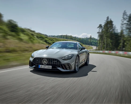The new Mercedes-AMG GT 63 PRO 4MATIC+ Image 6