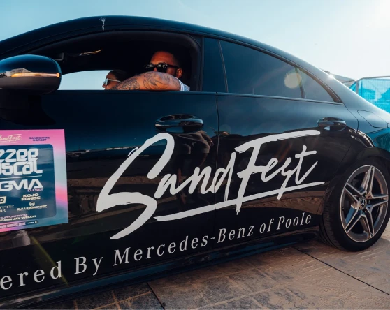 Sandown x Sandfest 2024. Image 1