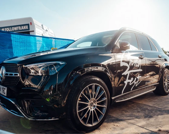 Sandown x Sandfest 2024. Image 2