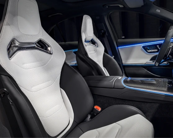 The all-new Mercedes-AMG E-Class. Image 3