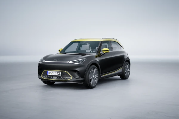 smart #1 Motability Offer.