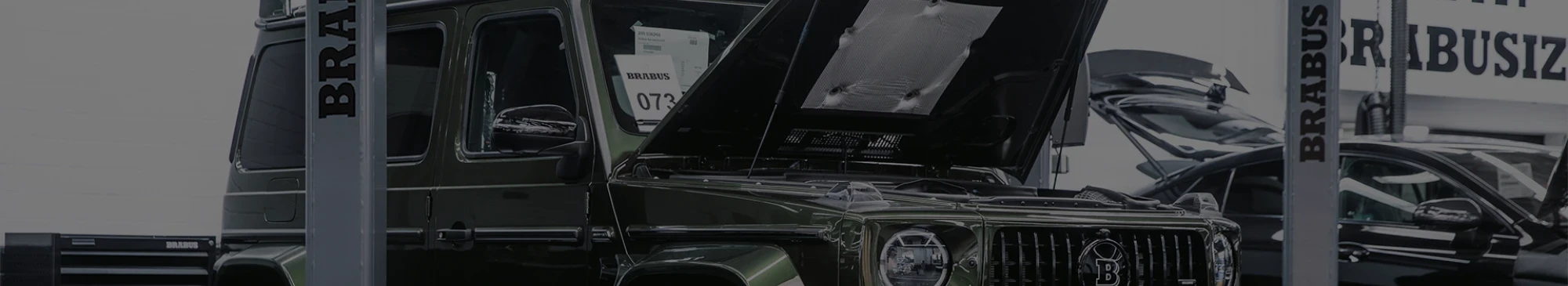  BRABUS CONCIERGE SERVICES